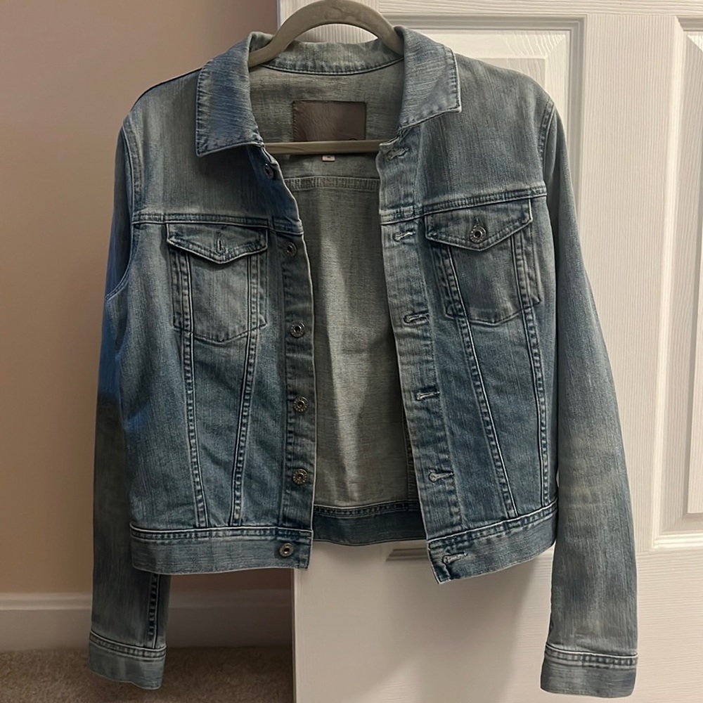 AG Demin Jacket